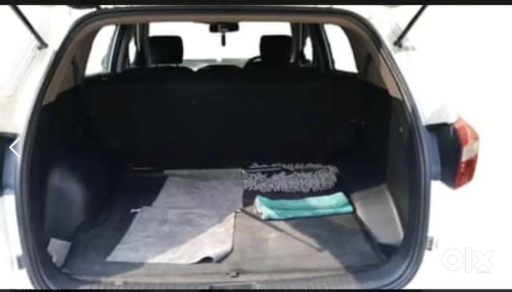 Hyundai Creta Diesel 2017 Variant