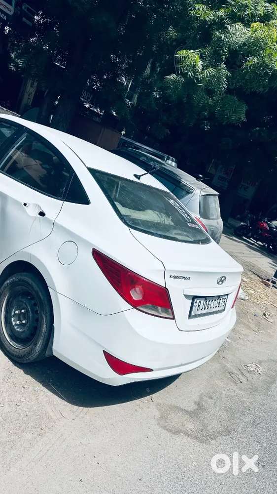 Hyundai Verna 1.4 Diesel 2015