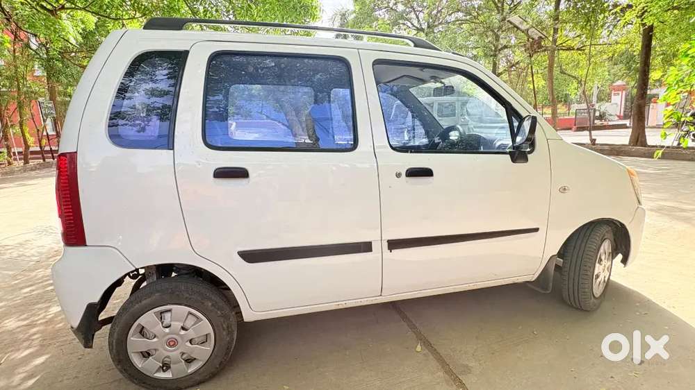 Maruti Suzuki Wagon R 2007 Petrol Lpg Well Maintained