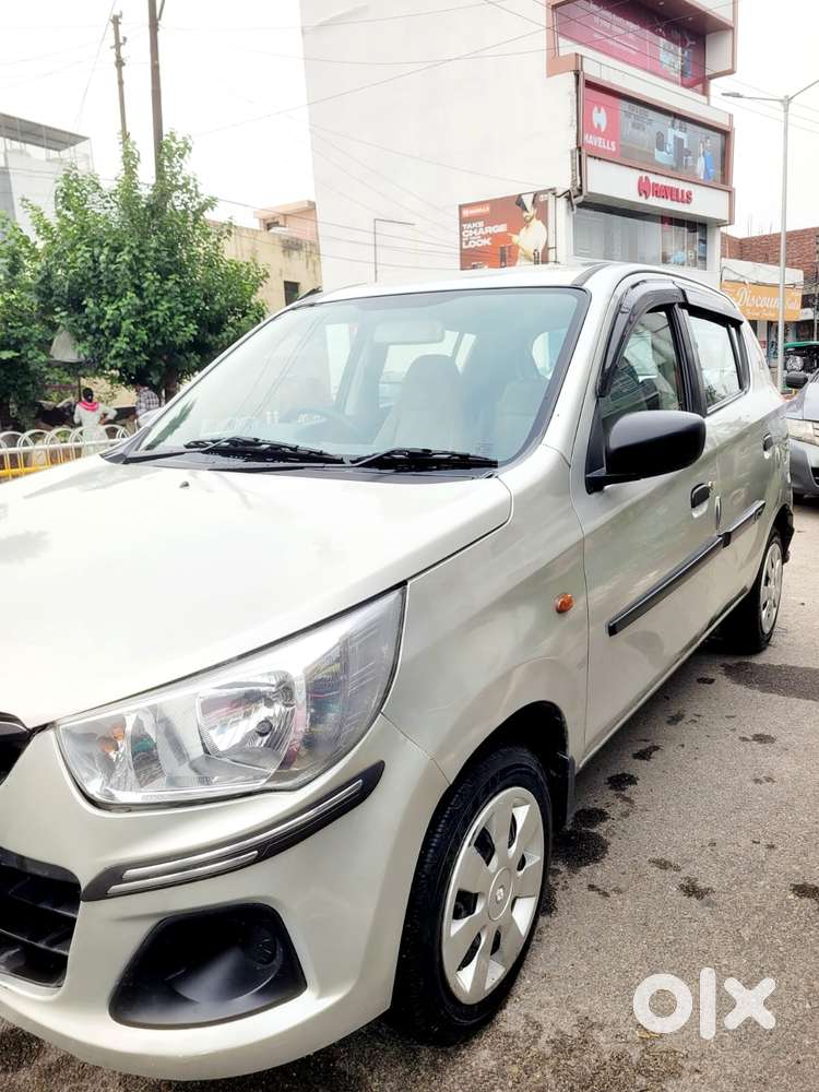 Maruti Suzuki Alto K10 Vxi Amt Optional, 2019, Petrol