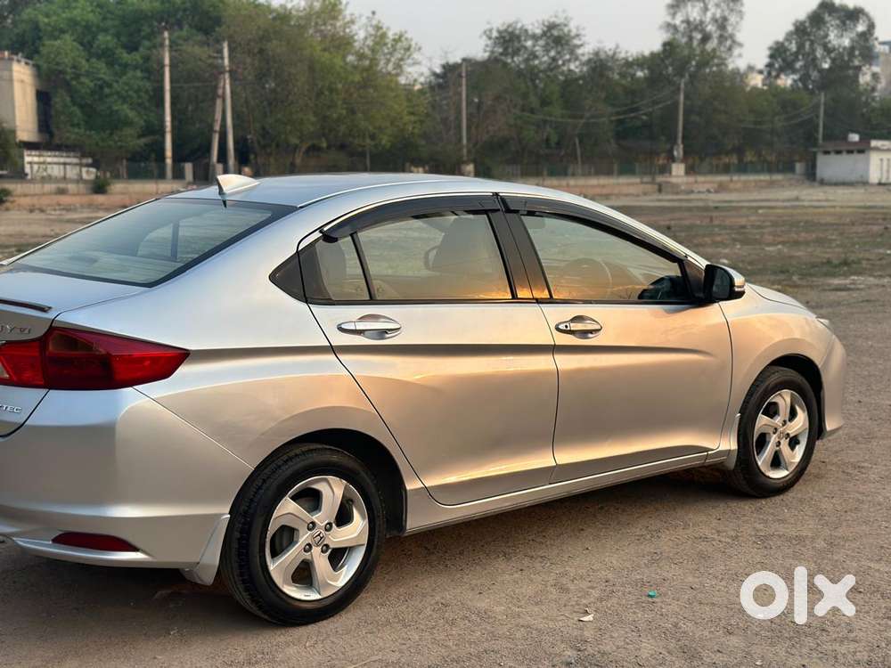 Honda City, 2018, Petrol
