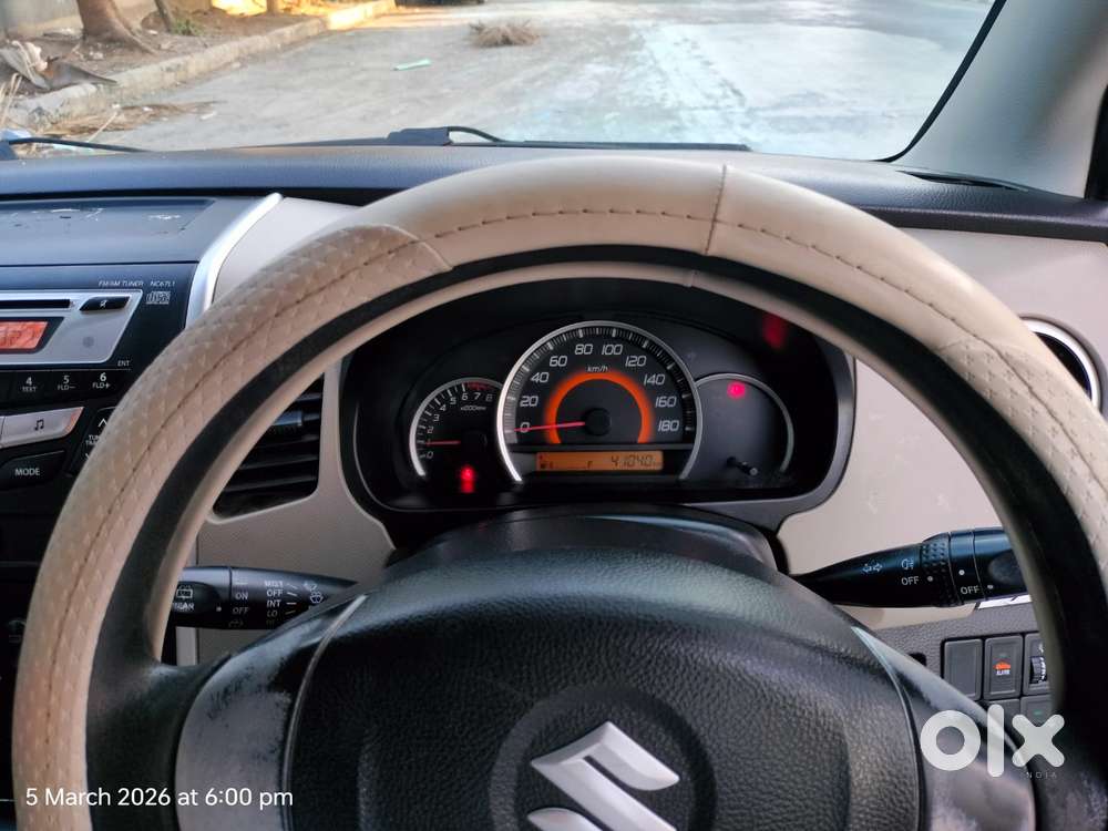 Maruti Suzuki Wagon R 1.0 Vxi Felicity Edition, 2014, Petrol