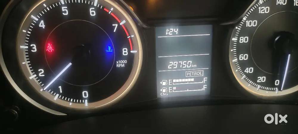 Maruti Ertiga Vxi Cng (2021) – Well Maintained  Single Owner