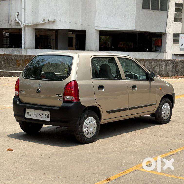 Maruti Suzuki Alto, 2010, Petrol