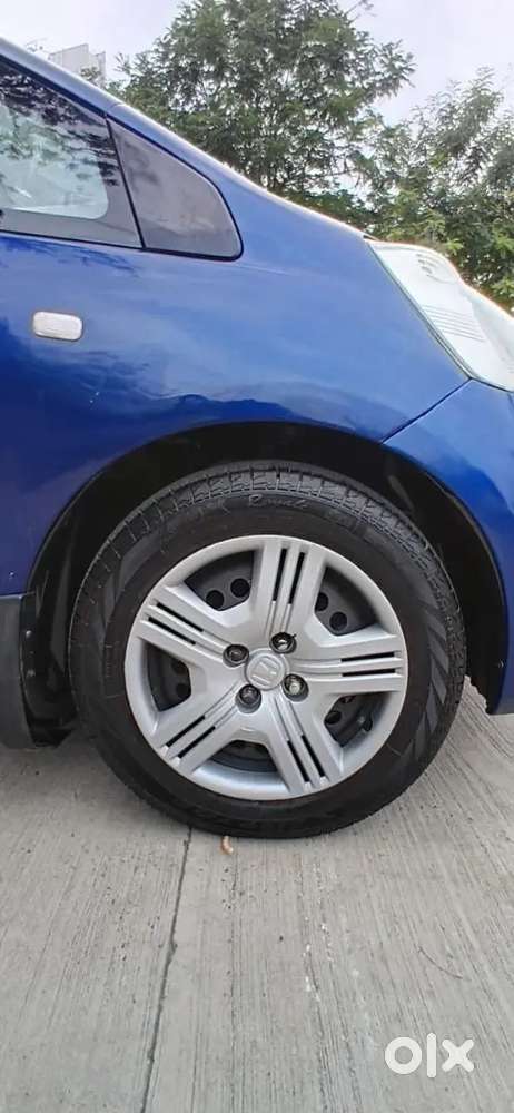Honda Jazz 1.2 Zx 2010