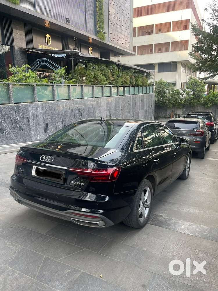 2023 Audi A4 Petrol