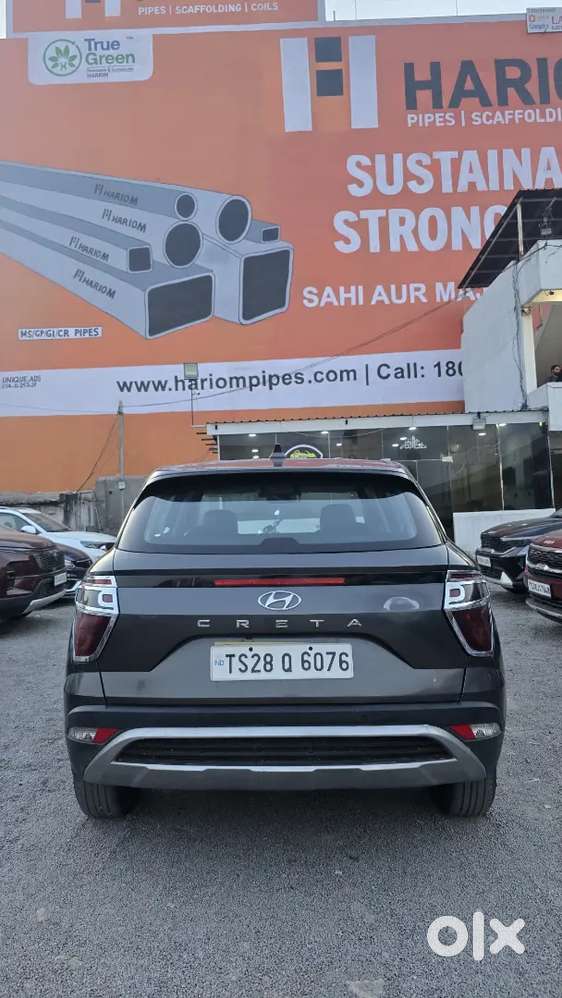 Hyundai Creta 1.5 Ex 2022