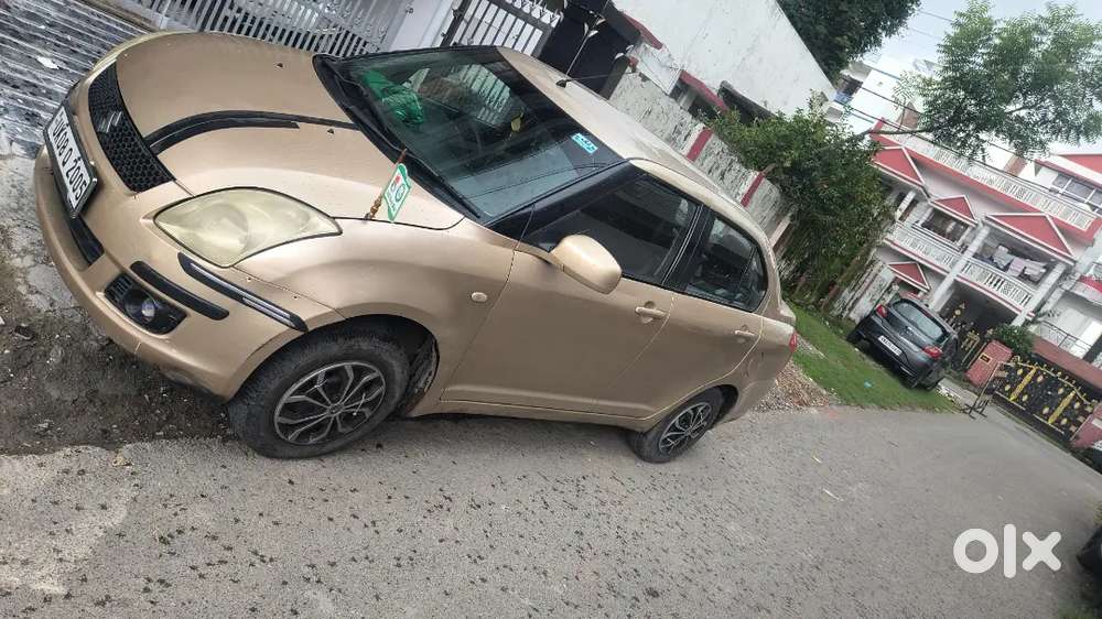 Dzire 2010 Petrol In Good Condition