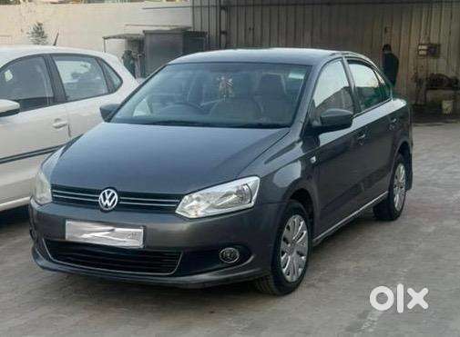 Volkswagen Vento 2013 Diesel Well Maintained