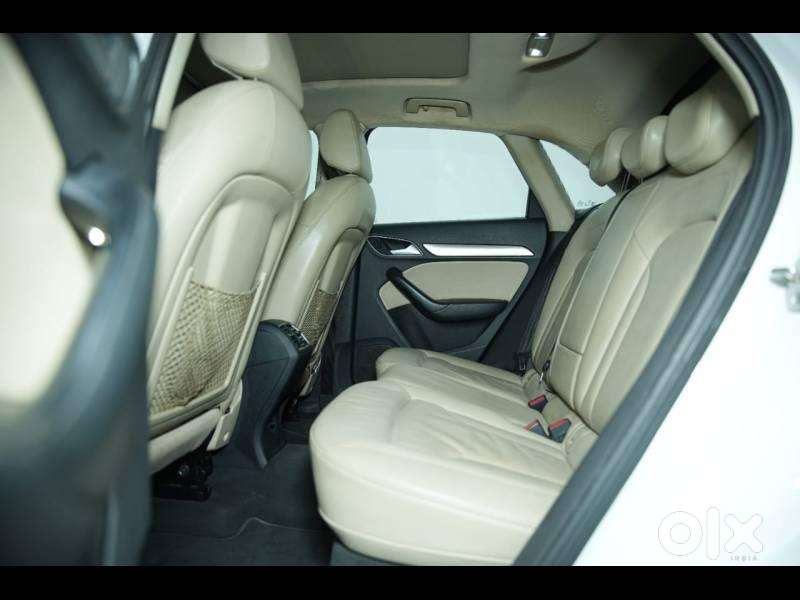 Audi Q3 35 Tdi Quattro Premium, 2019, Diesel