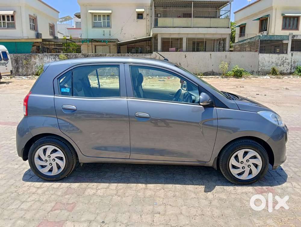 Hyundai Santro Sportz, 2019, Petrol
