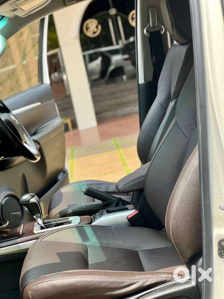 Toyota Fortuner 3.0 4x2 Automatic, 2016, Diesel