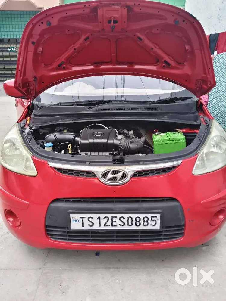 Hyundai I10 Magna(o) 2008 Petrol