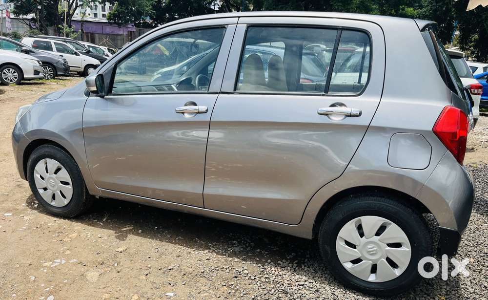 Maruti Suzuki Celerio Zxi Amt, 2017, Petrol