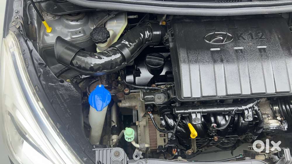 Hyundai Grand I10 1.2 Kappa Sportz, 2016, Petrol