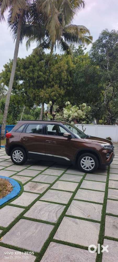 Toyota Urban Cruiser 1.5 Mid Grade At, 2021, Petrol
