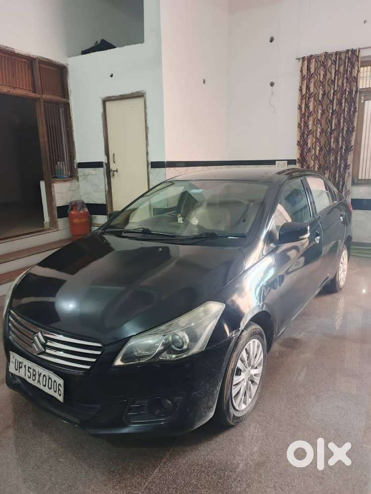Maruti Suzuki Ciaz Black Colour Vdi+ Shvs