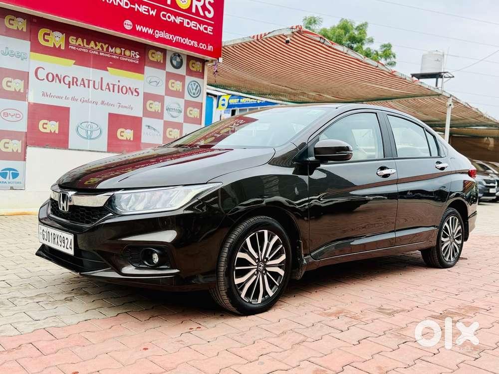 Honda City 1.5 Vx I-vtec Mt, 2017, Petrol