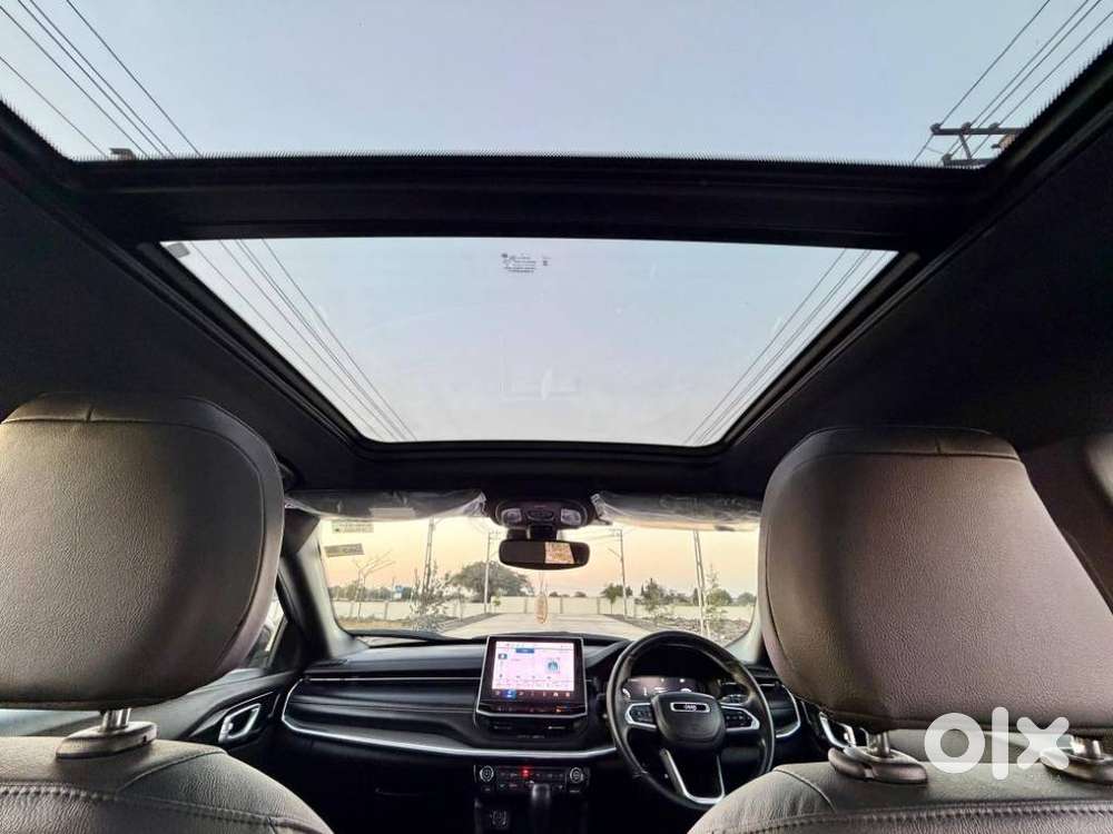 Jeep Compass Model S Optional, 2025, Diesel