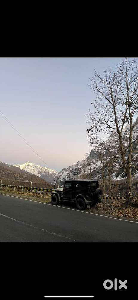 Mahindra Thar Di 4x4 2019 Year
