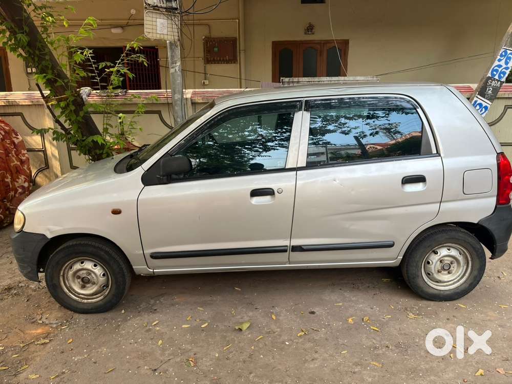 Maruti Suzuki Alto 800 Petrol 2009