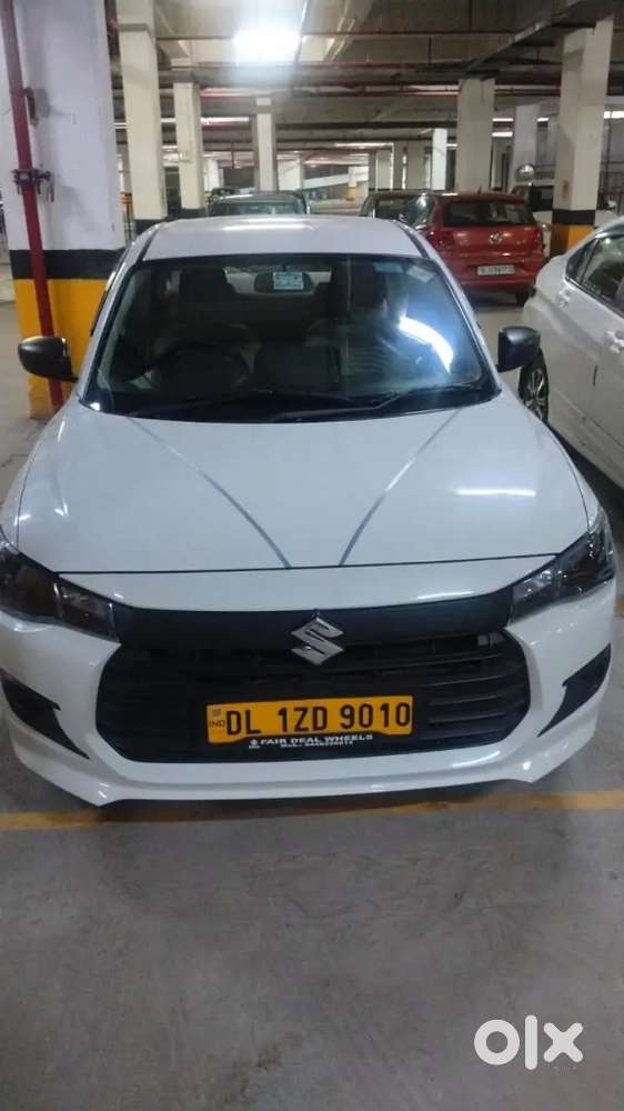 Maruti Suzuki Dzire 2025