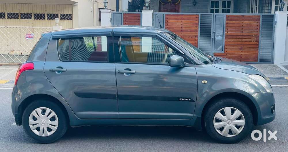 Maruti Suzuki Swift, 2010