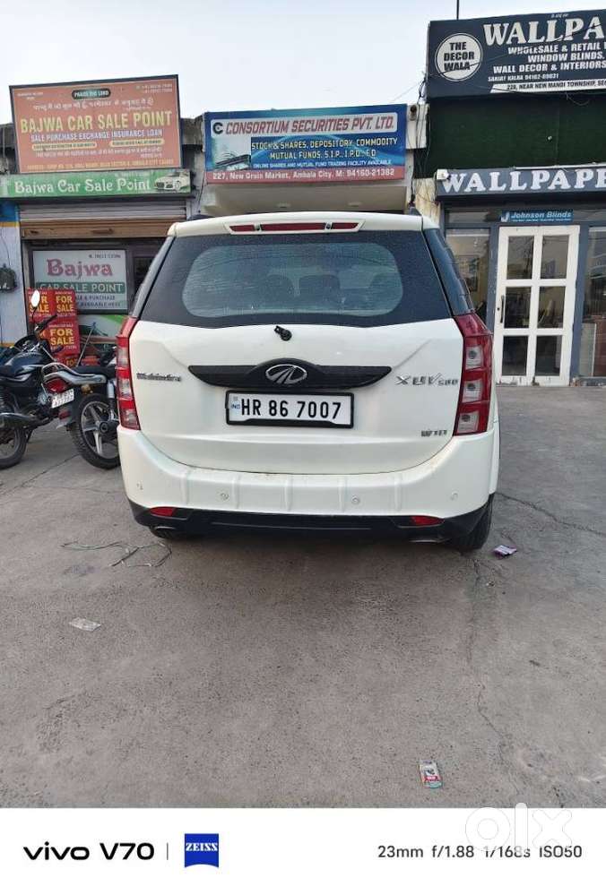 Mahindra Xuv500 W10 1.99 Mhawk, 2018, Diesel