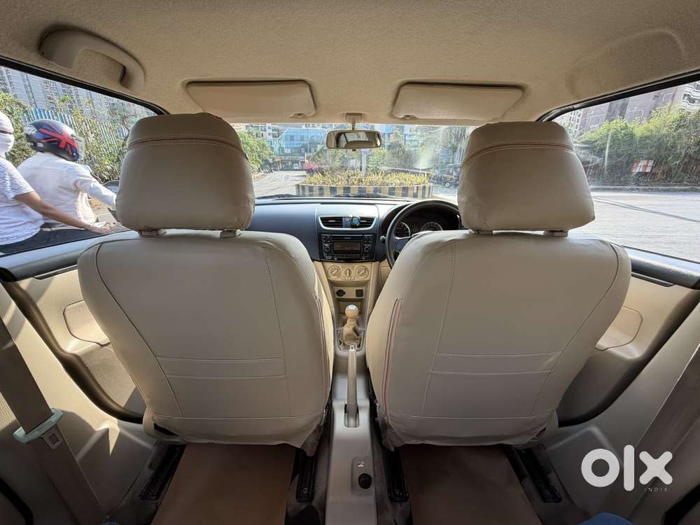 Maruti Suzuki Swift Dzire Vxi(o) Mt, 2015, Petrol