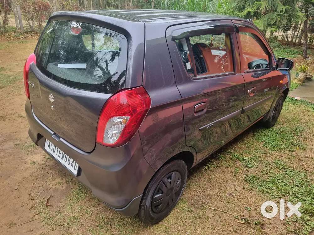 Maruti Suzuki Alto 800 2021