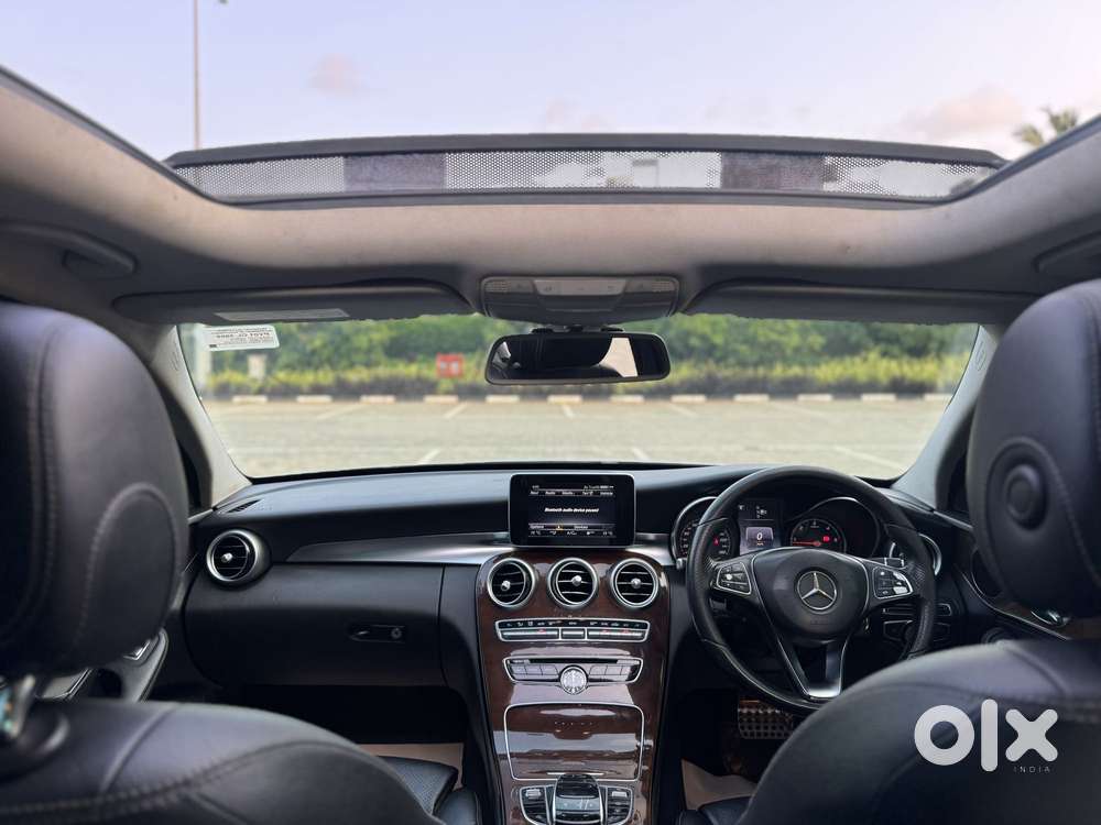 Mercedes-benz C-class 2.0 220d, 2015, Diesel