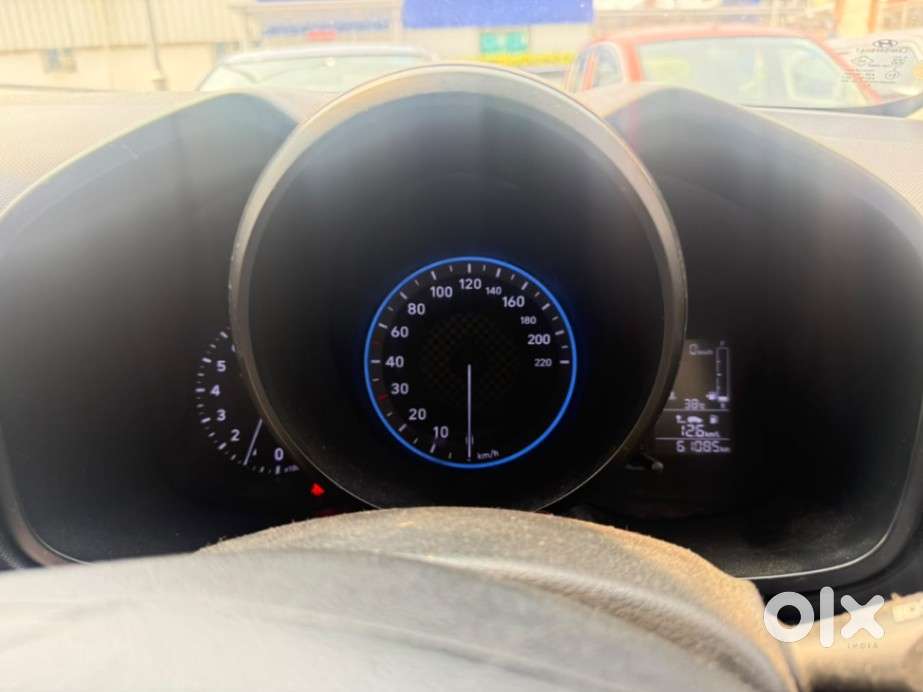 Hyundai Venue, 2019, Petrol