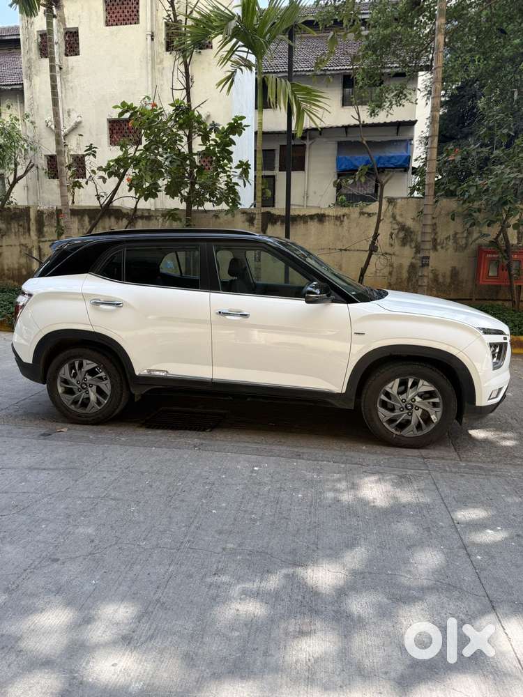 Hyundai Creta 1.4 Dct Turbo Sx, 2021, Petrol