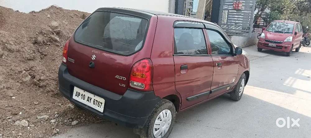 Maruti Suzuki Alto 2011
