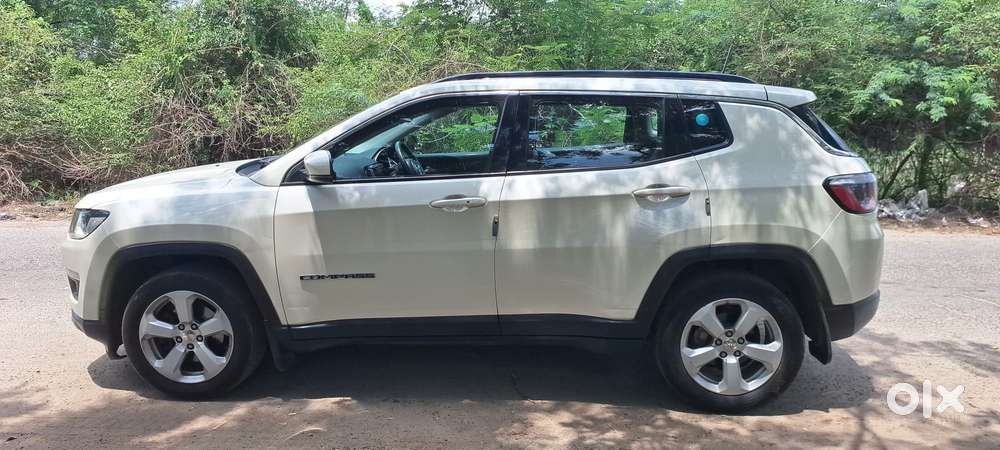 Jeep Compass 1.4 Limited Plus, 2017, Diesel