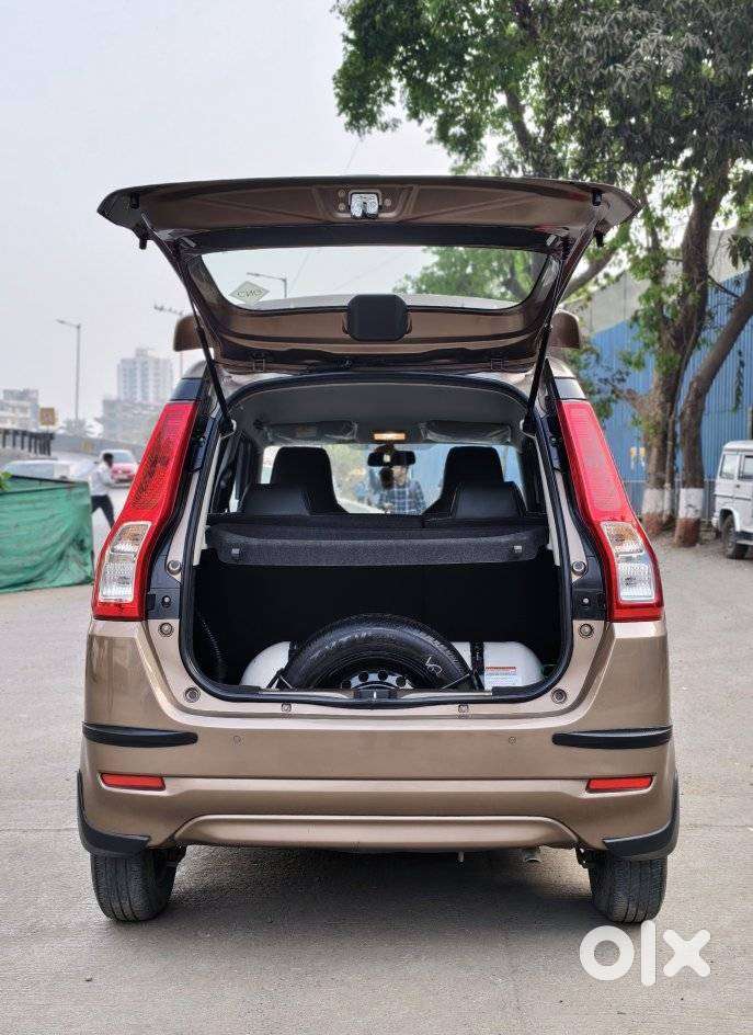 Maruti Suzuki Wagon R Vxi 1.0 Cng, 2023, Cng & Hybrids