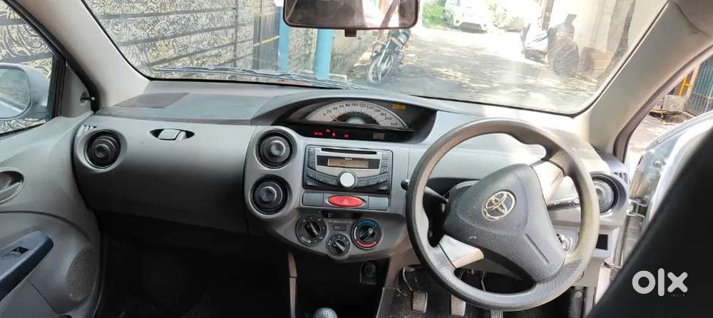 A Car With Good Condition Well Maintained