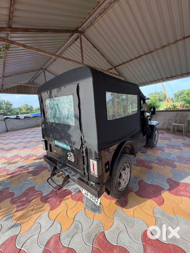 Mahindra Major 2006 Model