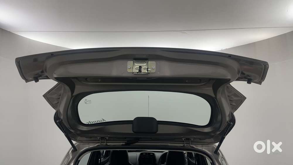 Renault Kwid 2019-ongoing 1.0 Rxt (o), 2019, Petrol