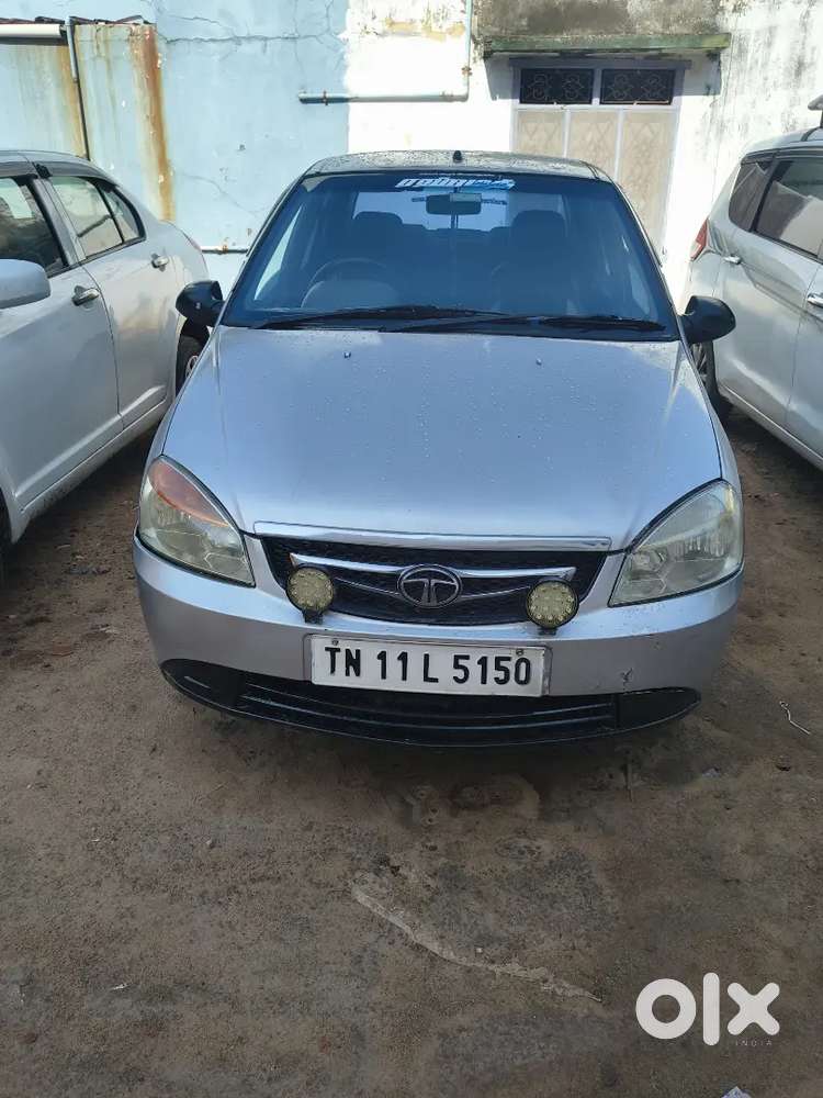 Tata Indigo Ecs 2015 Diesel Well Maintained