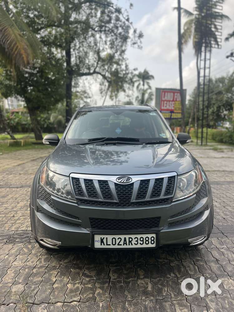 Mahindra Xuv500 W6 2wd, 2015, Diesel