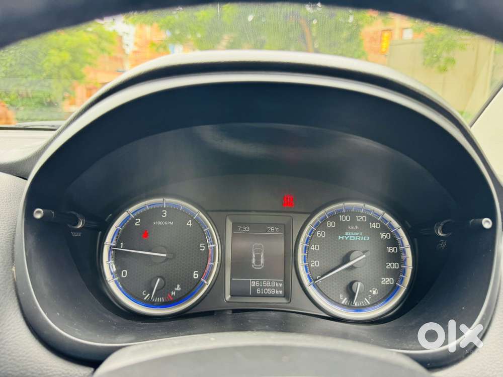 Maruti Suzuki S Cross Zeta Shvs, 2019, Diesel