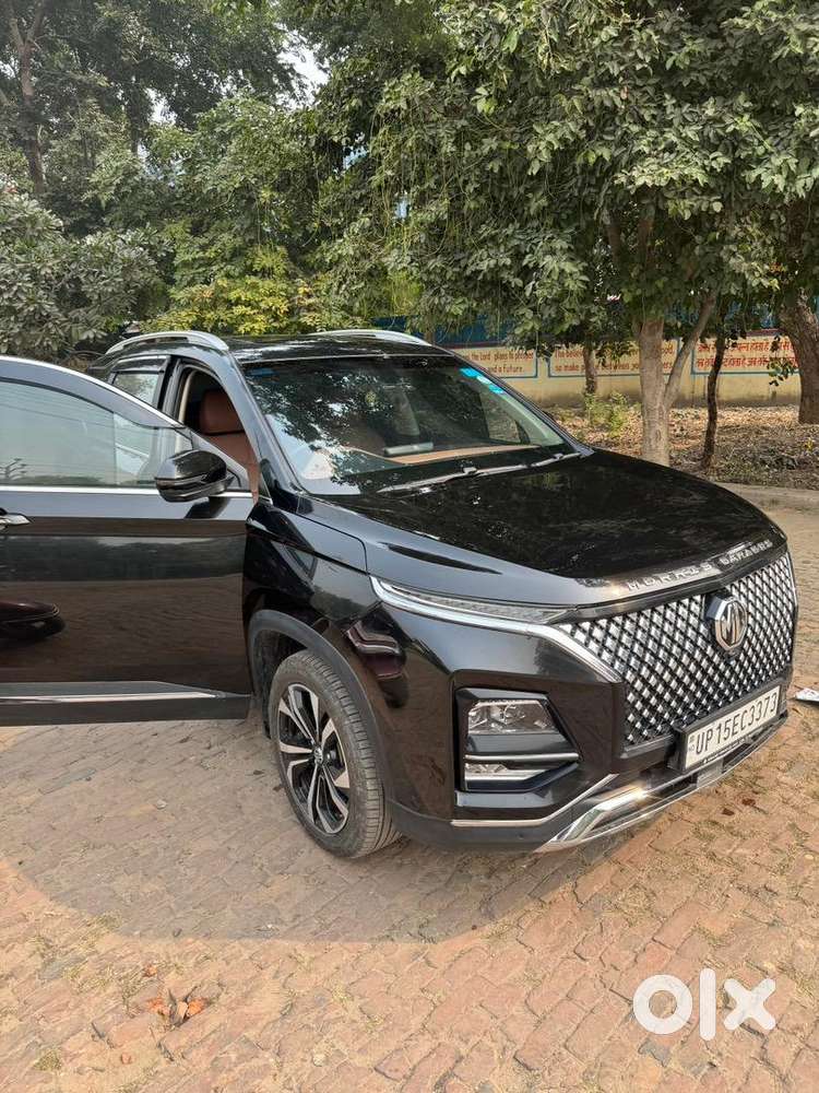 Mg Hector Plus Petrol At 2023