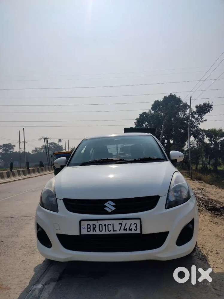 Maruti Suzuki Swift Dzire 2016 Diesel Good Condition