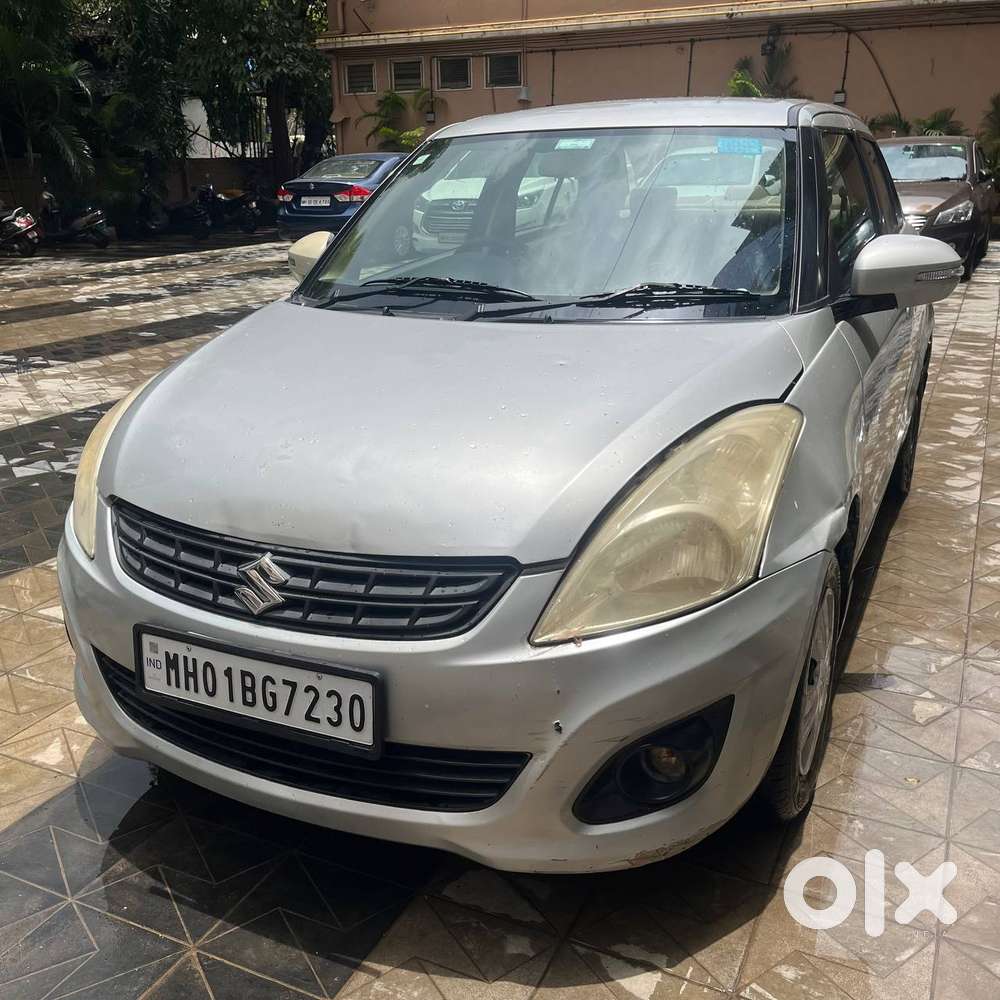 Maruti Suzuki Swift Dzire 1.2 Vxi Bsiv, 2013, Petrol