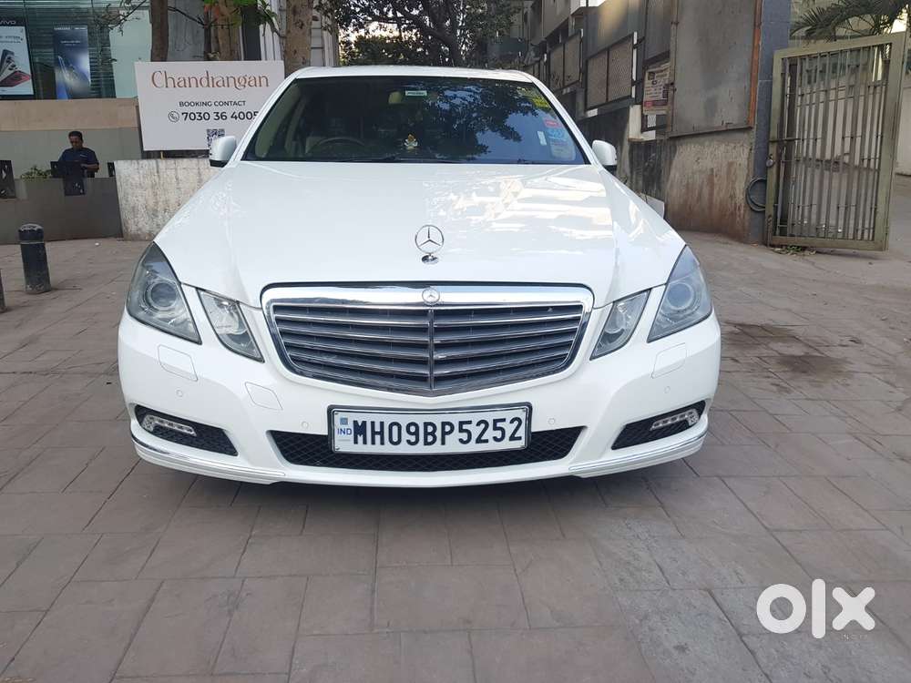 Mercedes-benz E-class 250 D, 2010, Diesel