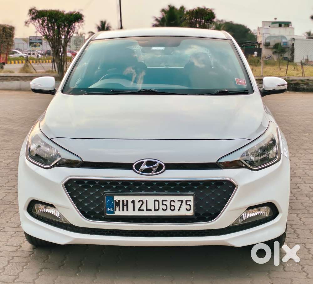 Hyundai I20 Sportz 1.4 At Vtvt, 2014, Petrol