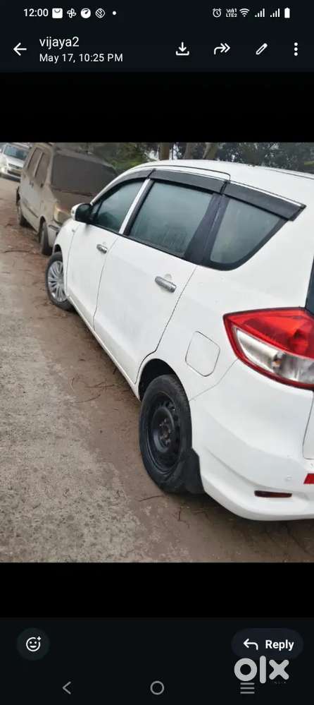 Maruti Suzuki Ertiga 2017