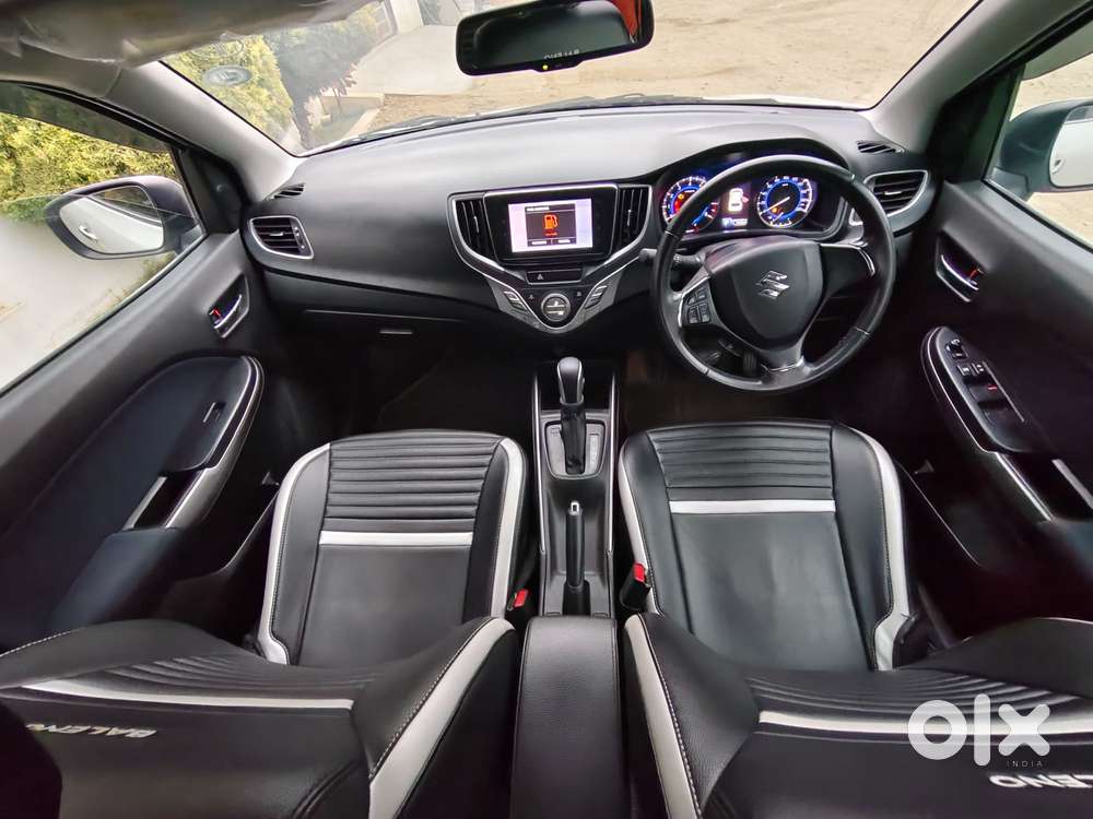 Maruti Suzuki Baleno