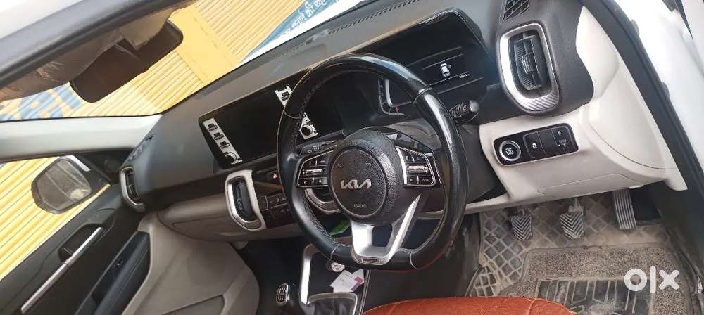 Kia Sonet 2023 Diesel Well Maintained